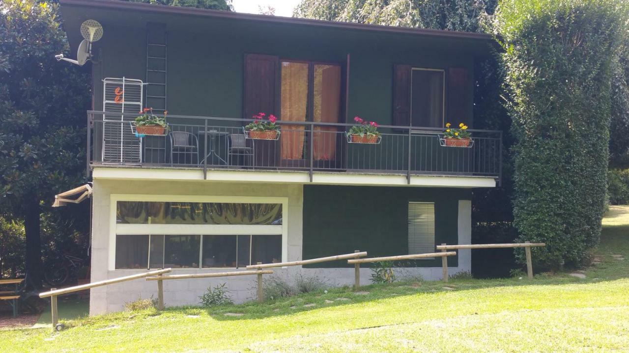 Romagnoli Family Cottage Ameno Екстериор снимка